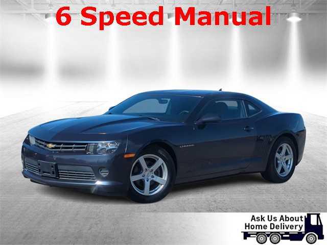 2014 Chevrolet Camaro 1LS 2014 Chevrolet Camaro 1LS