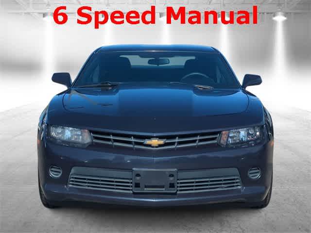 2014 Chevrolet Camaro 1LS 2014 Chevrolet Camaro 1LS