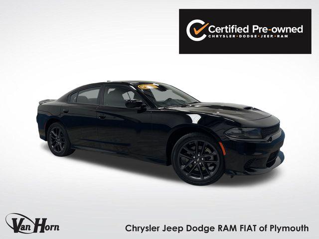 2023 Dodge Charger GT AWD