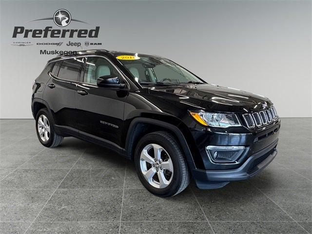 2018 Jeep Compass Latitude 4x4