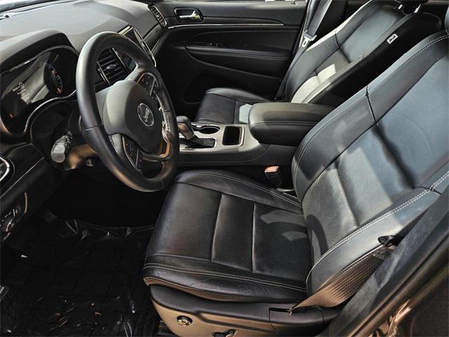 2021 Jeep Grand Cherokee 80th Anniversary