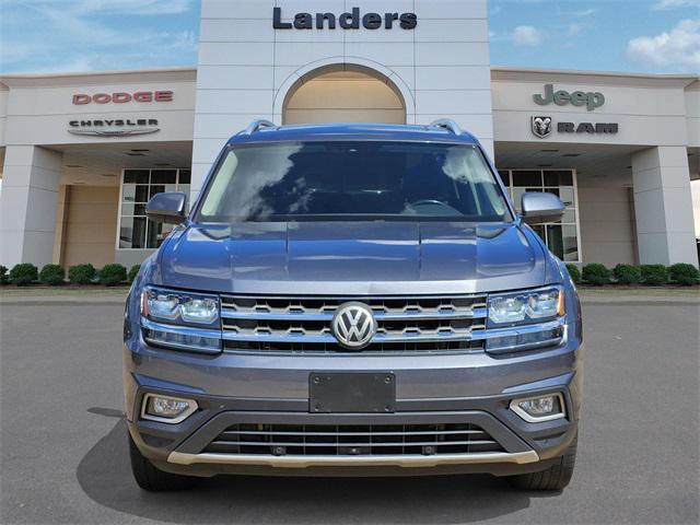 2018 Volkswagen Atlas 3.6L V6 SEL Premium