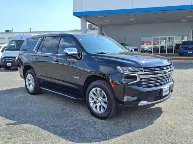 2023 Chevrolet Tahoe 4WD Premier