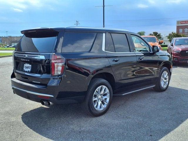 2023 Chevrolet Tahoe 4WD Premier