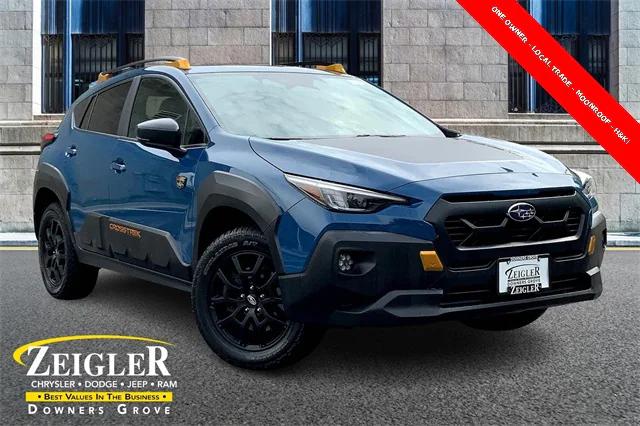 2024 Subaru Crosstrek Wilderness