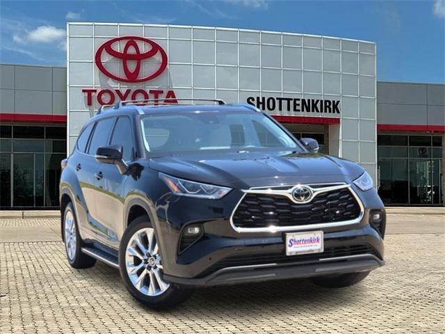 2021 Toyota Highlander Limited
