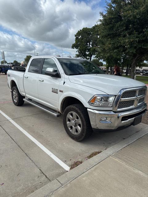 2018 RAM 2500 Laramie Crew Cab 4x4 64 Box