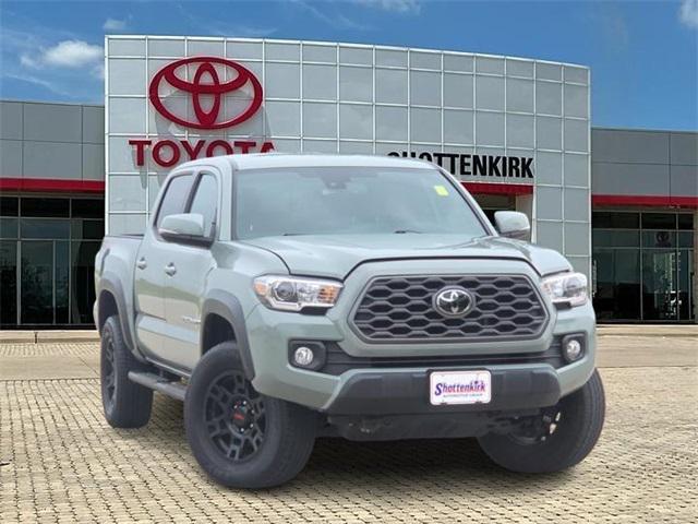 2022 Toyota Tacoma TRD Off Road