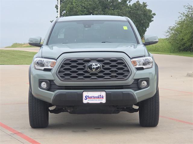 2022 Toyota Tacoma TRD Off Road