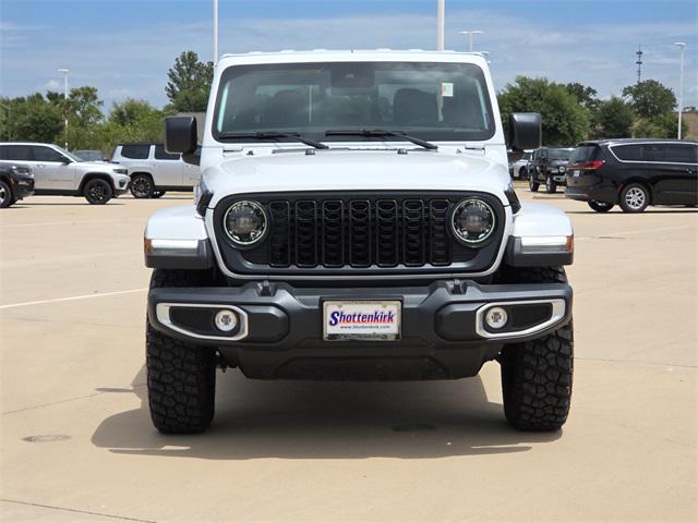 2024 Jeep Gladiator Texas Trail