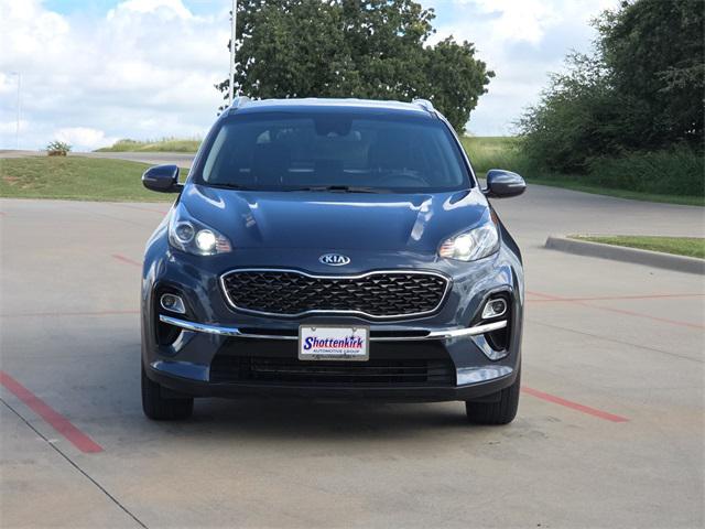 2021 Kia Sportage EX 2021 Kia Sportage EX