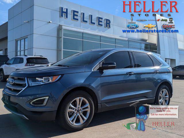 2018 Ford Edge SEL