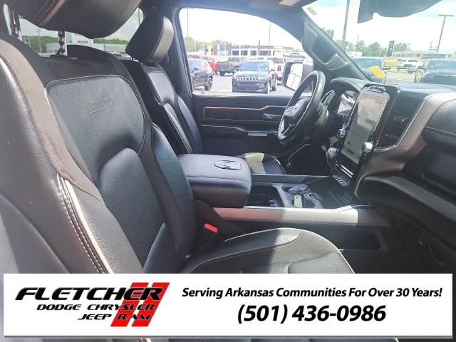 2023 RAM 1500 Laramie Crew Cab 4x4 57 Box