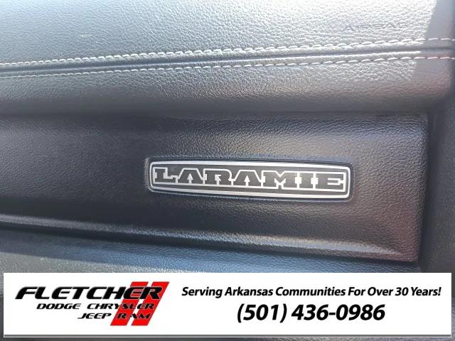2023 RAM 1500 Laramie Crew Cab 4x4 57 Box