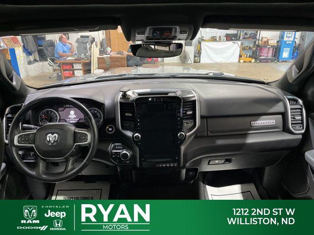 2022 RAM 1500 Big Horn Crew Cab 4x4 57 Box 2022 RAM 1500 Big Horn Crew Cab 4x4 57 Box