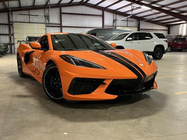 2022 Chevrolet Corvette Stingray RWD Coupe 1LT