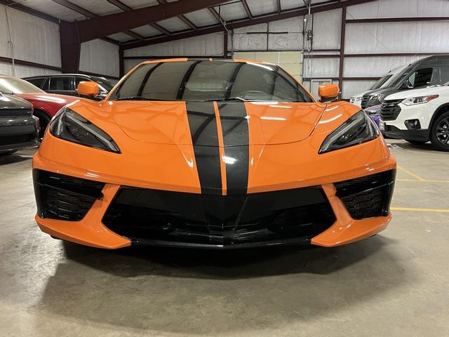 2022 Chevrolet Corvette Stingray RWD Coupe 1LT