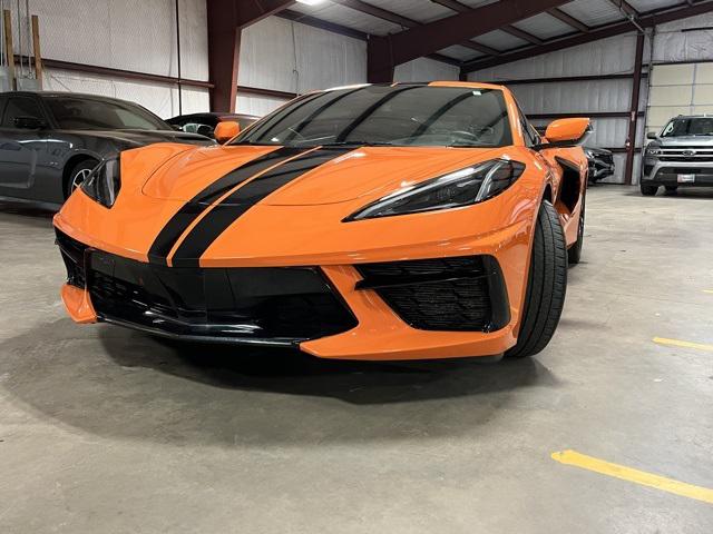 2022 Chevrolet Corvette Stingray RWD Coupe 1LT