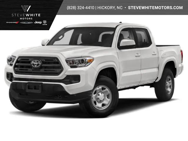 2019 Toyota Tacoma SR