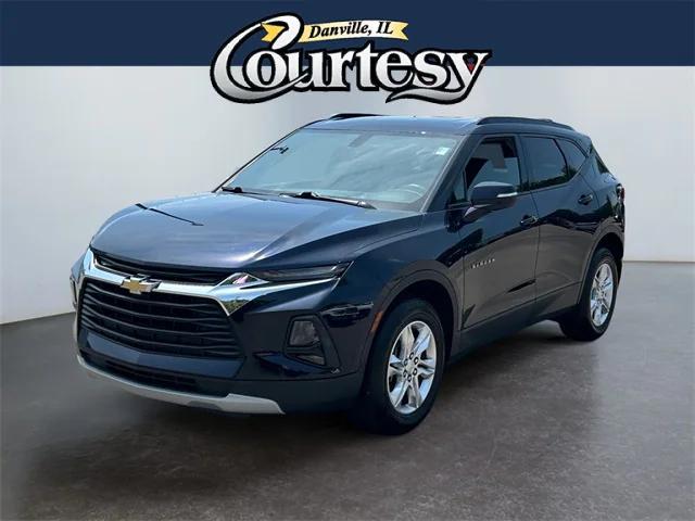 2020 Chevrolet Blazer AWD 2LT