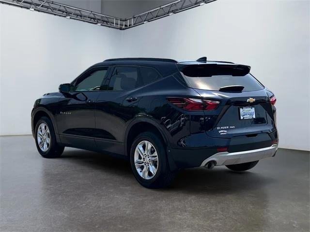 2020 Chevrolet Blazer AWD 2LT