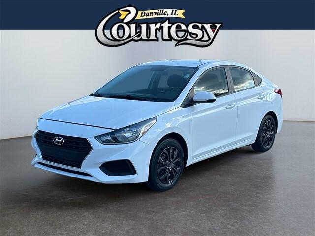 2021 Hyundai Accent SE
