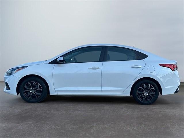 2021 Hyundai Accent SE