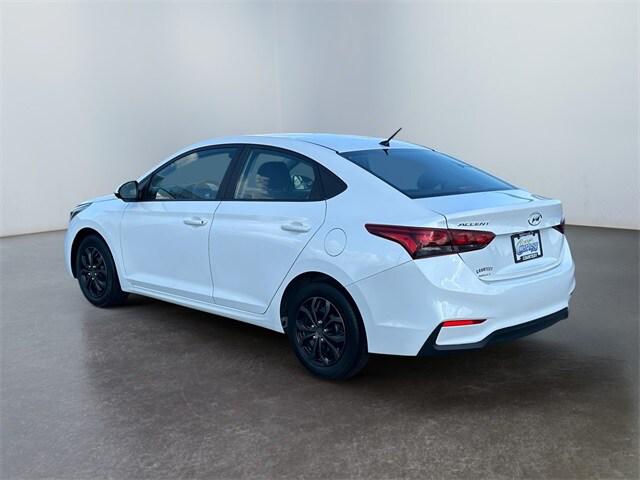 2021 Hyundai Accent SE