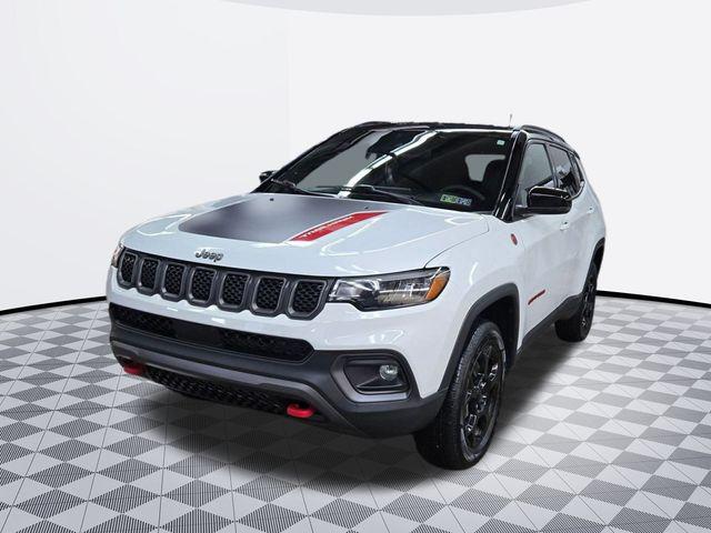 2024 Jeep Compass Trailhawk 4x4