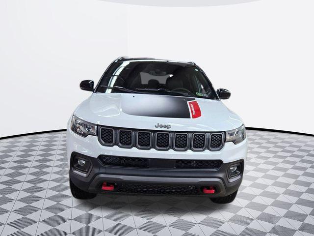 2024 Jeep Compass Trailhawk 4x4