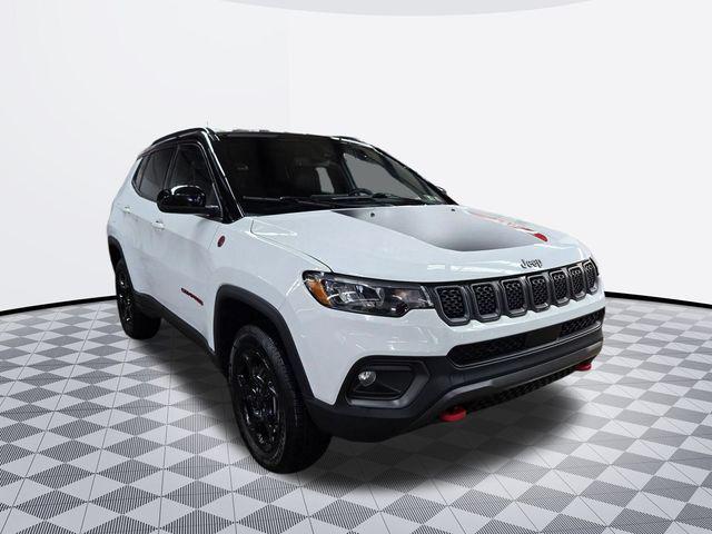 2024 Jeep Compass Trailhawk 4x4