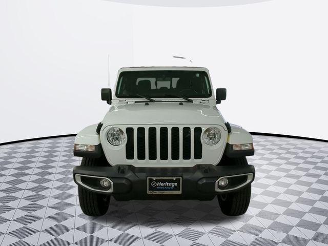 2022 Jeep Gladiator Sport S 4x4