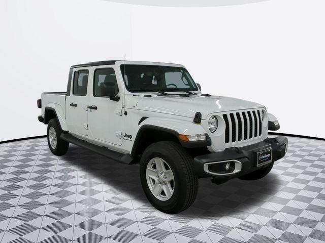 2022 Jeep Gladiator Sport S 4x4