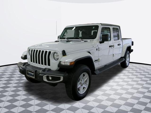 2022 Jeep Gladiator Sport S 4x4