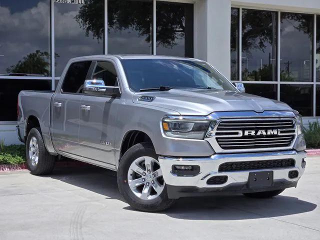 2023 RAM 1500 Laramie Crew Cab 4x4 57 Box