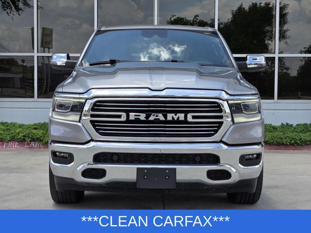 2023 RAM 1500 Laramie Crew Cab 4x4 57 Box