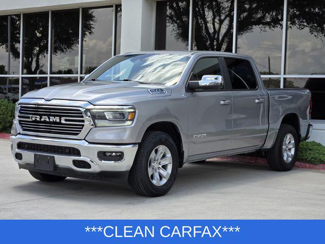 2023 RAM 1500 Laramie Crew Cab 4x4 57 Box