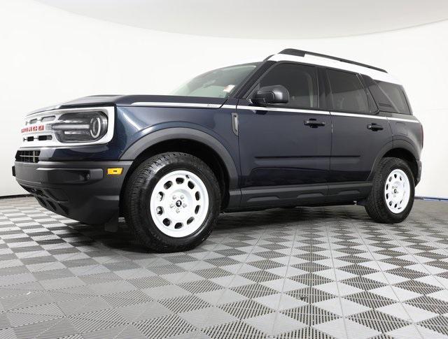 2023 Ford Bronco Sport Heritage