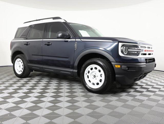 2023 Ford Bronco Sport Heritage