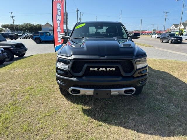 2021 RAM 1500 Rebel Crew Cab 4x4 57 Box