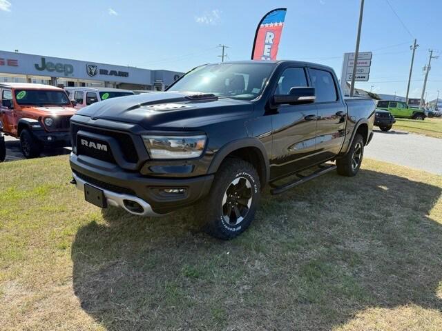 2021 RAM 1500 Rebel Crew Cab 4x4 57 Box