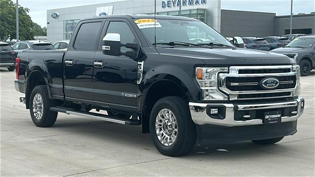 2022 Ford F-350 Lariat