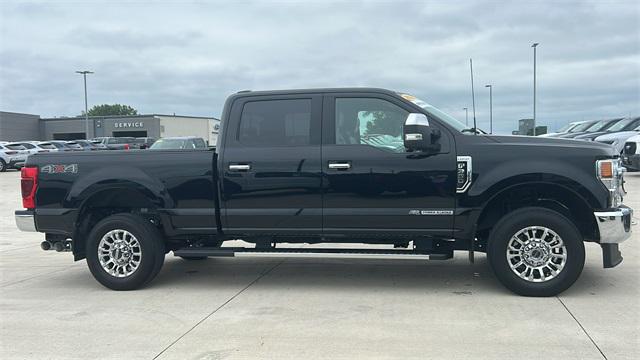 2022 Ford F-350 Lariat