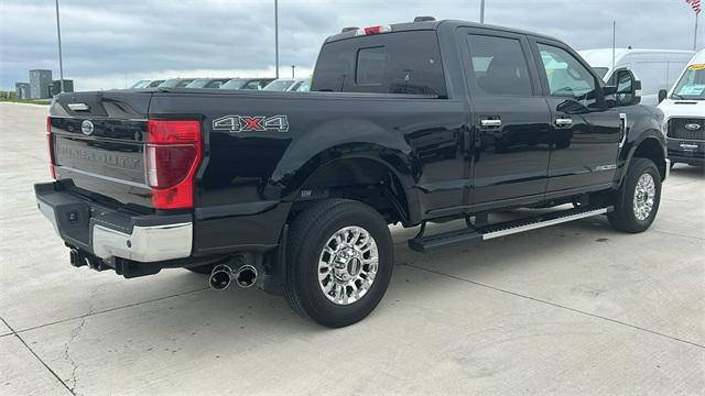 2022 Ford F-350 Lariat