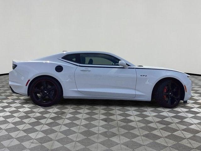 2022 Chevrolet Camaro RWD Coupe LT1