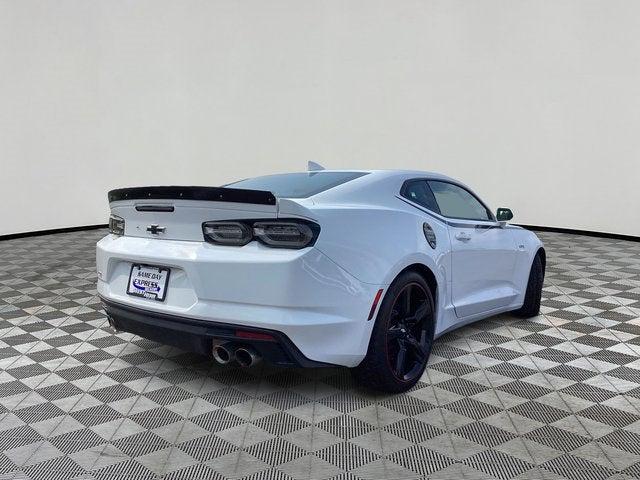 2022 Chevrolet Camaro RWD Coupe LT1