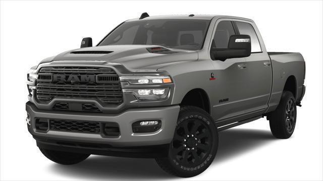 2025 RAM Ram 2500 RAM 2500 LARAMIE CREW CAB 4X4 64 BOX