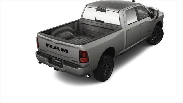 2025 RAM Ram 2500 RAM 2500 LARAMIE CREW CAB 4X4 64 BOX