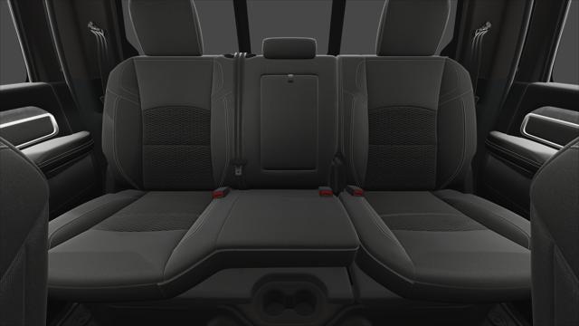 2025 RAM Ram 3500 RAM 3500 BIG HORN CREW CAB 4X4 8 BOX