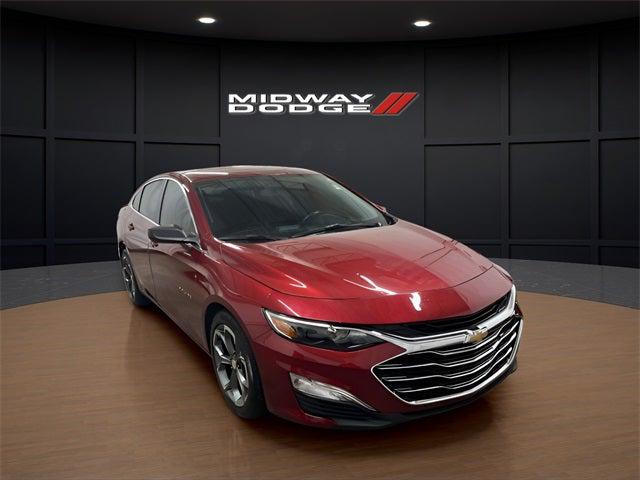 2019 Chevrolet Malibu RS 2019 Chevrolet Malibu RS
